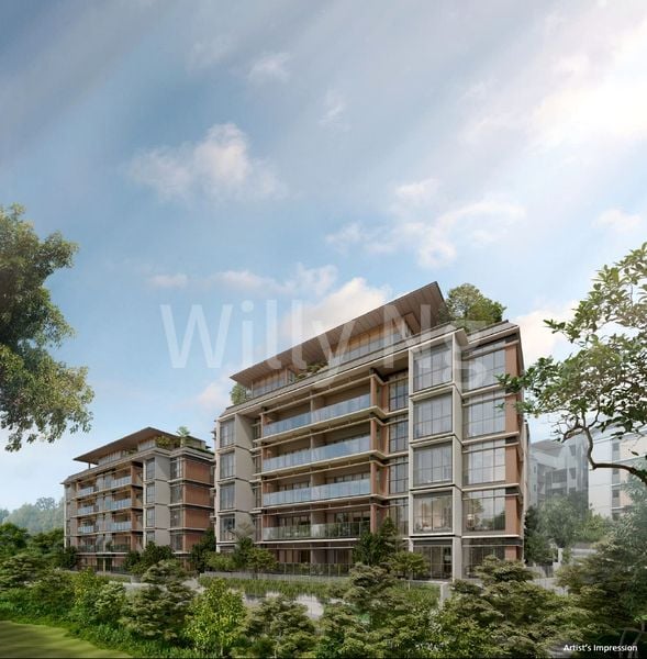 3+1 Bed Condo for Sale in Watten House - Image 5