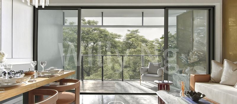 3+1 Bed Condo for Sale in Watten House - Image 1