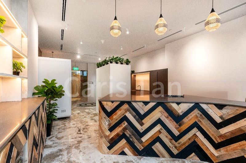 Office for Rent: SBF Center - Image 1