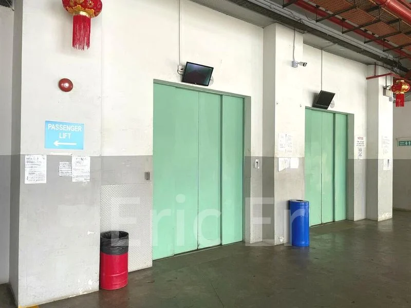 Light Industrial (B1) for Rent: Elite Industrial Building I - Image 2