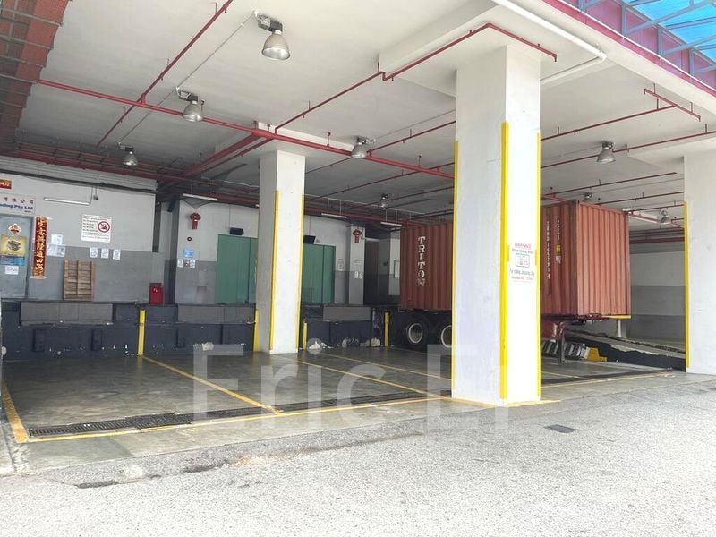 Light Industrial (B1) for Rent: Elite Industrial Building I - Image 4