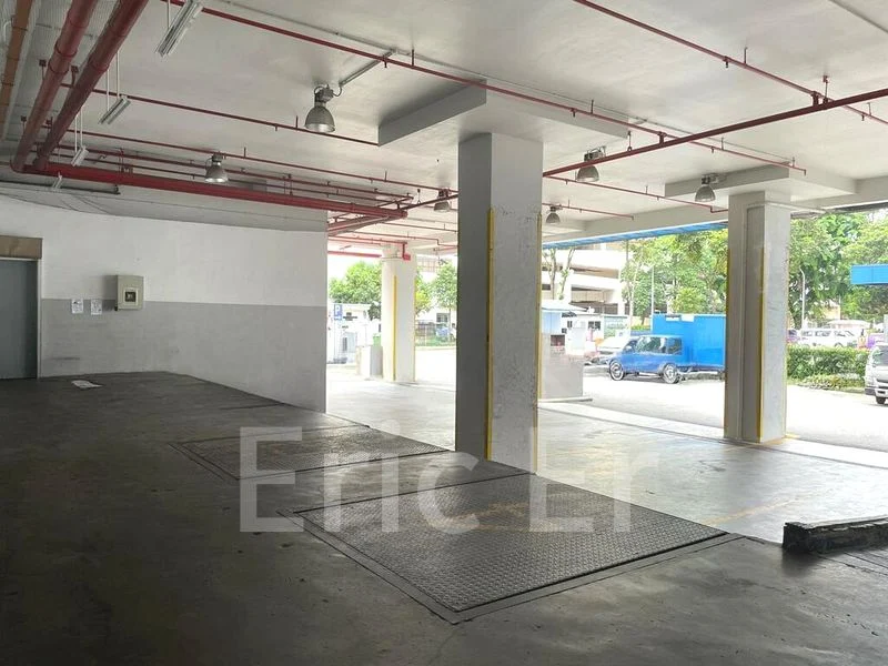 Light Industrial (B1) for Rent: Elite Industrial Building I - Image 3