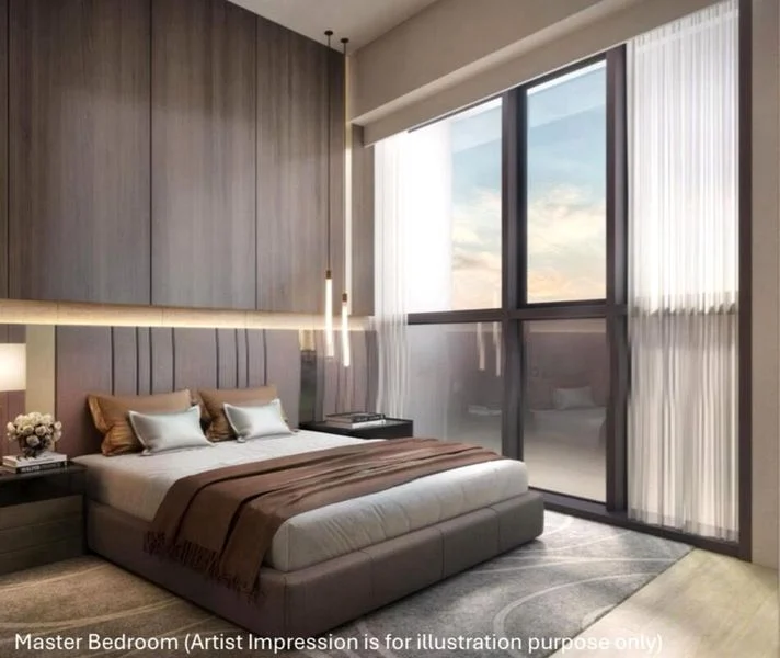 4 Bed Apartment (Condo) for Sale in  Rangoon Road - Image 2