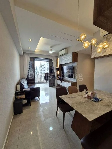 3 Bed Condo for Rent in  Parc Botannia - Image 2