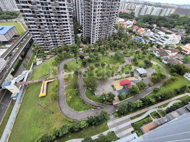 3 Bed Condo for Rent in  Parc Botannia - Image 5