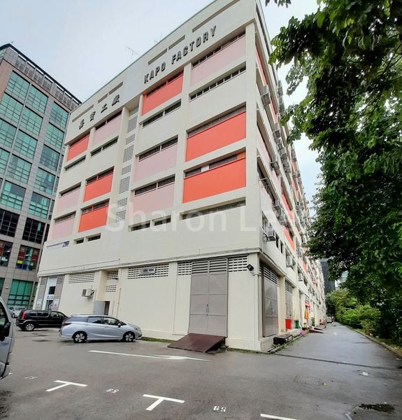 Light Industrial (B1) for Rent in  Kapo Factory Building - Image 4