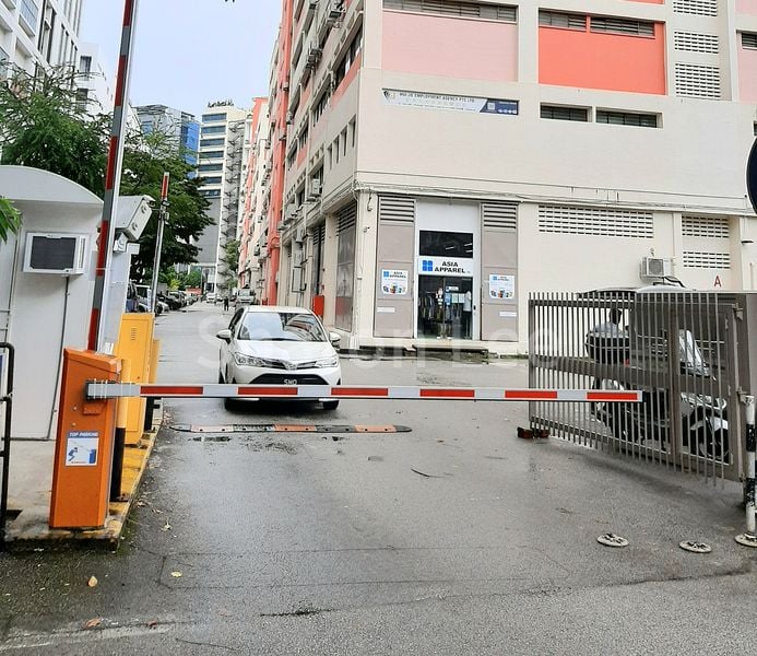 Light Industrial (B1) for Rent in  Kapo Factory Building - Image 1