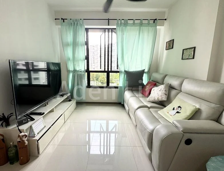 2 Room (2A) HDB for Rent in  418B Fernvale Link - Image 1