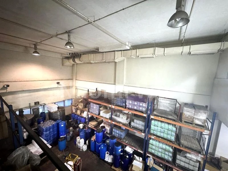 Factory / Workshop (B2) for Sale: Affordable B2 Factory, Ground Floor Unit in Tuas - Image 2