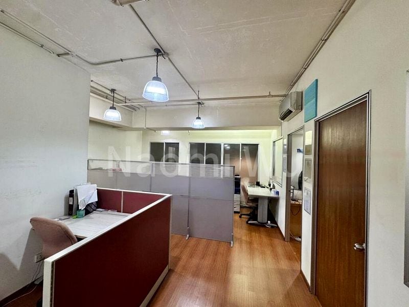 Factory / Workshop (B2) for Sale: Affordable B2 Factory, Ground Floor Unit in Tuas - Image 3