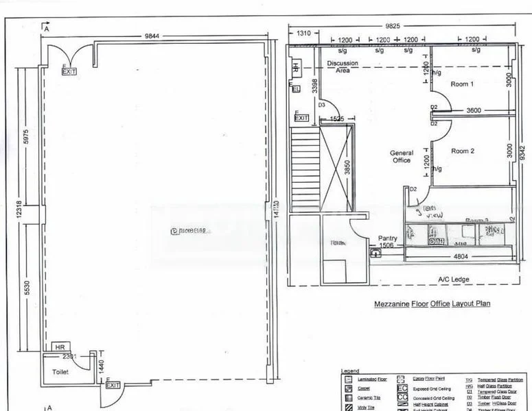 Factory / Workshop (B2) for Sale: Affordable B2 Factory, Ground Floor Unit in Tuas - Image 5