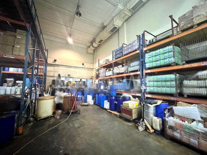 Factory / Workshop (B2) for Sale: Affordable B2 Factory, Ground Floor Unit in Tuas - Image 1