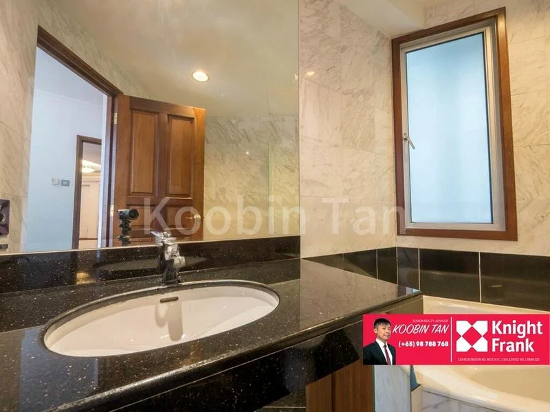 3 Bed Condo for Rent in  Hullet Rise - Image 4