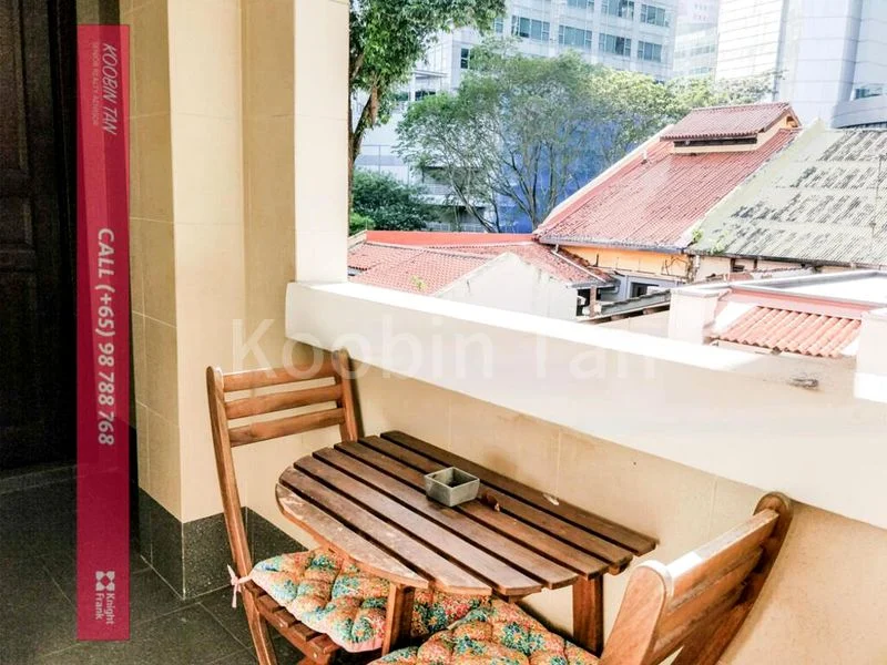 3 Bed Condo for Rent in  Hullet Rise - Image 2