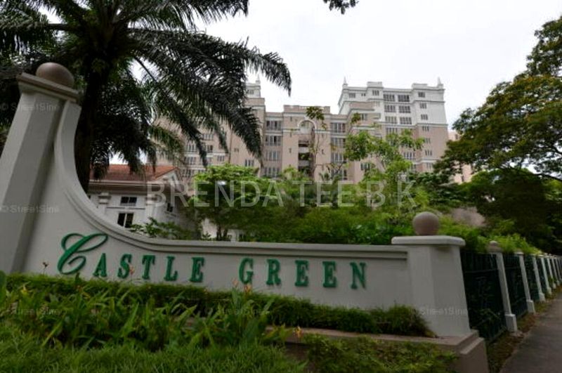 Common Room (Condo) for Rent in  Castle Green - Image 2