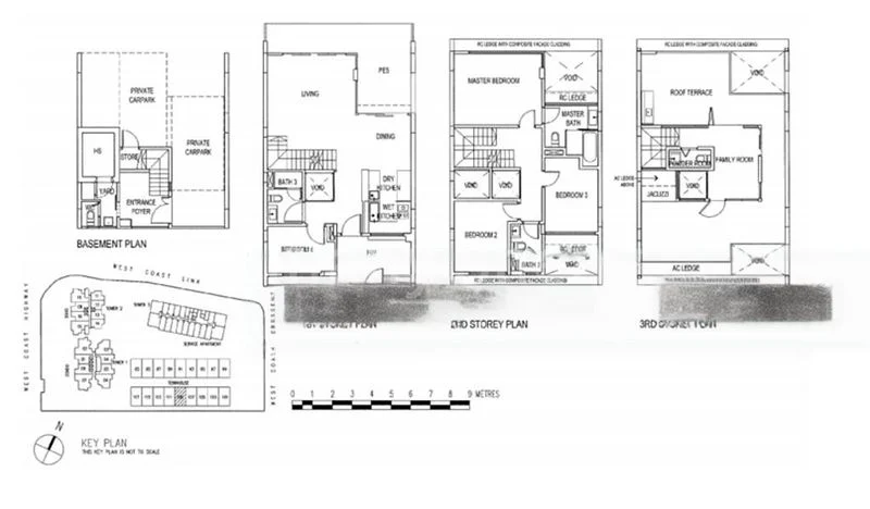 4 Bed Townhouse (Landed) for Sale in Clementi Road - Image 9