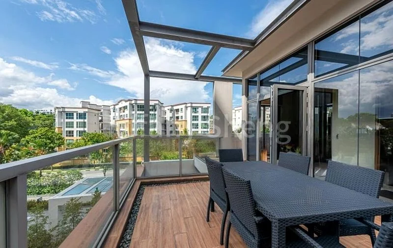 4 Bed Townhouse (Landed) for Sale in Clementi Road - Image 4