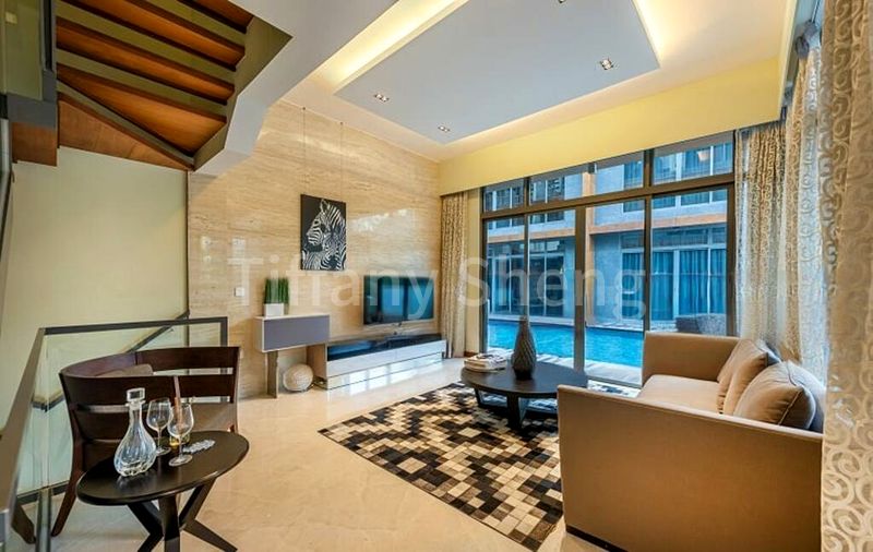 4 Bed Townhouse (Landed) for Sale in Clementi Road - Image 2