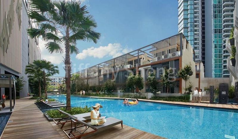 4 Bed Townhouse (Landed) for Sale in Clementi Road - Image 1