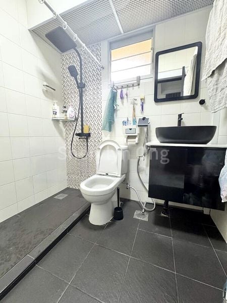 Master Room (HDB) for Rent in  570C Woodlands Avenue 1 - Image 3
