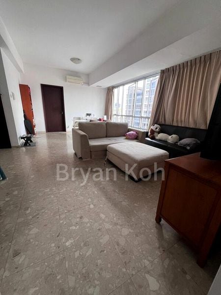 2 Bed Apartment (Condo) for Rent in  UE Square - Image 1