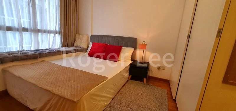 1 Bed Apartment (Condo) for Rent in  The Axis - Image 5