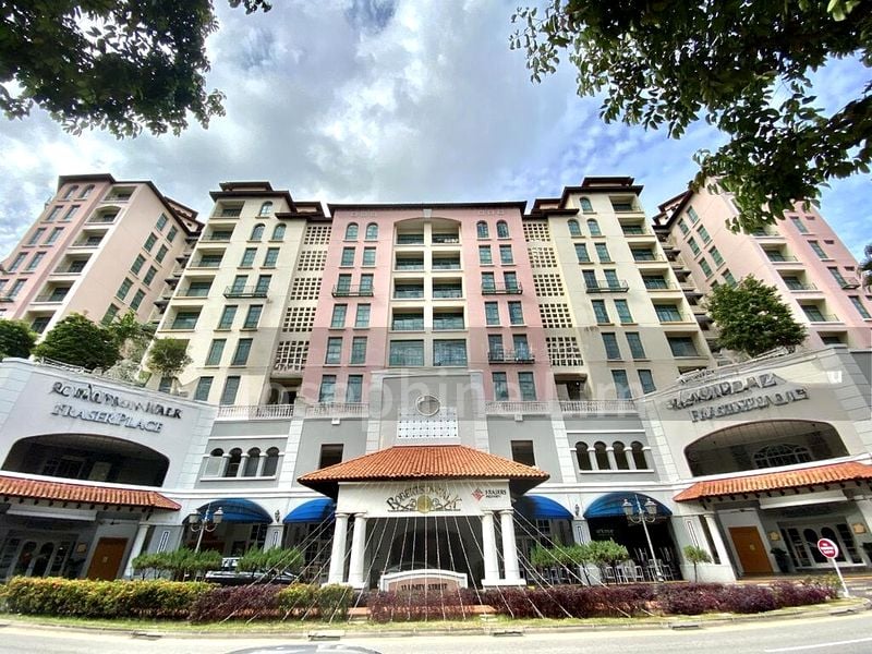 1 Bed Apartment (Condo) for Rent in  UE Square - Image 8