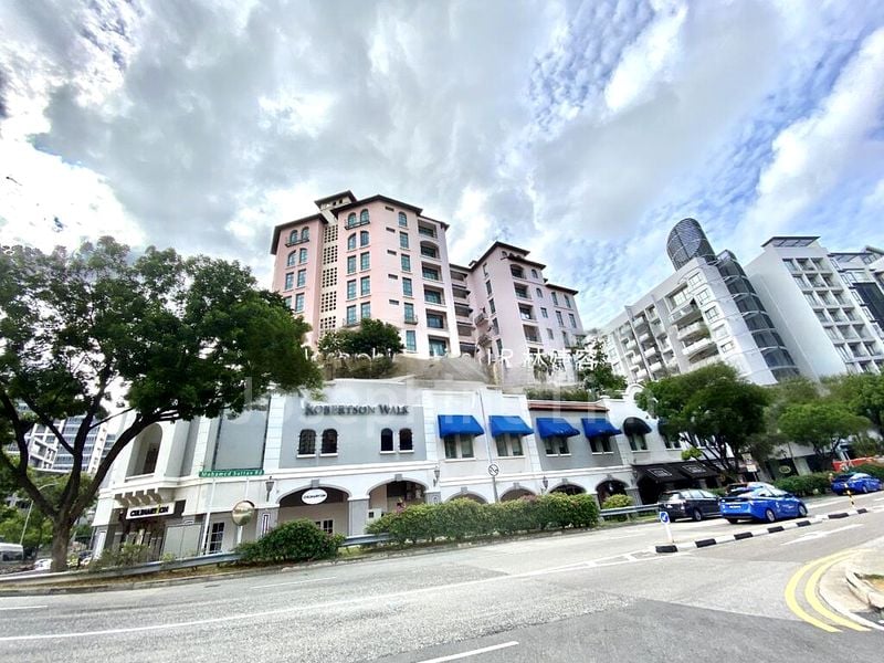 1 Bed Apartment (Condo) for Rent in  UE Square - Image 7