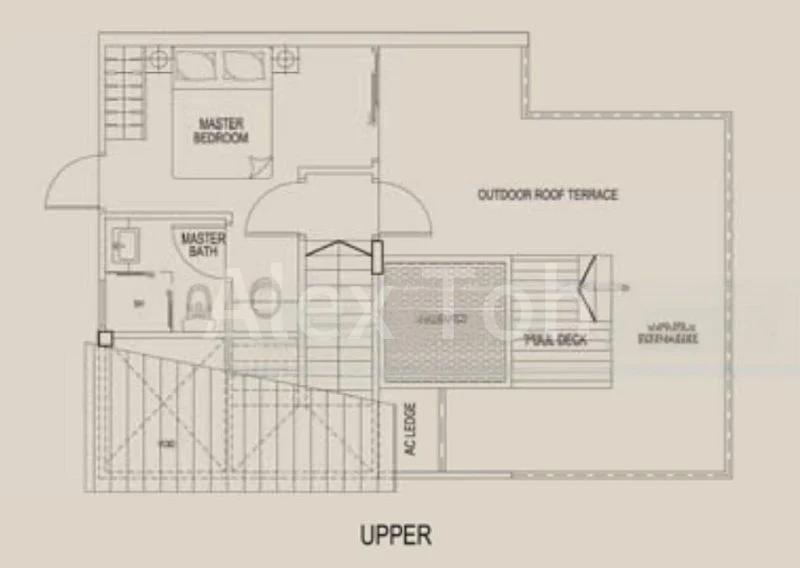 2 Bed Condo for Rent in  East Village - Image 15