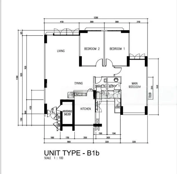 5 Room (5I) HDB for Sale in  406C Fernvale Road - Image 12