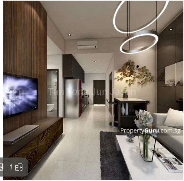 1 Bed Condo for Sale in  City Suites - Image 1