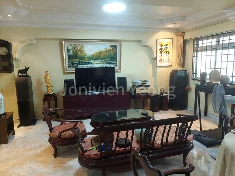 Common Room (HDB) for Rent in  501 Choa Chu Kang Street 51 - Image 3