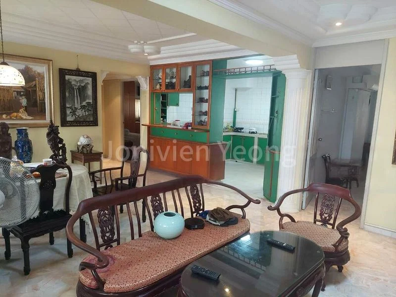 Common Room (HDB) for Rent in  501 Choa Chu Kang Street 51 - Image 4