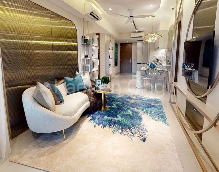 1+1 Bed Apartment (Condo) for Sale in Grand Dunman - Image 5