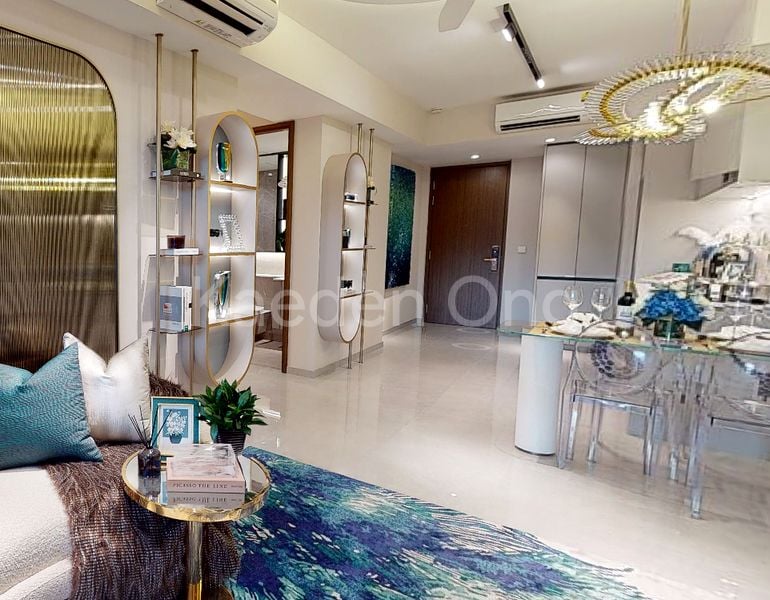 1+1 Bed Apartment (Condo) for Sale in Grand Dunman - Image 4