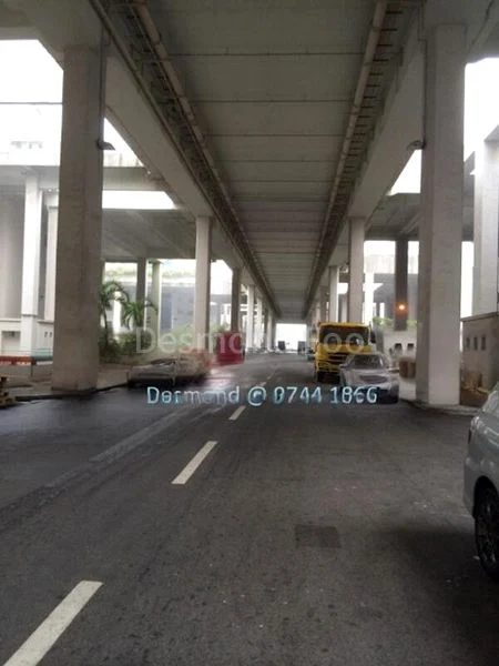 Factory / Workshop (B2) for Rent: Direct loading, great image on Woodlands Street 23 - Image 1