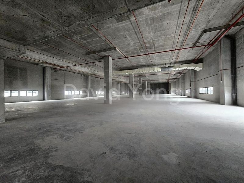 Factory / Workshop (B2) for Rent: pandan road - Image 2