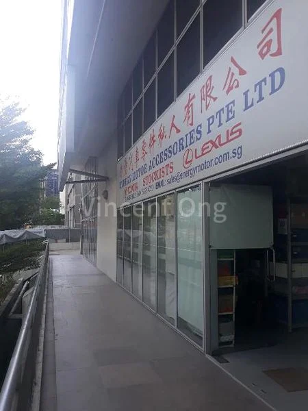 Light Industrial (B1) for Sale in Mapex - Image 1