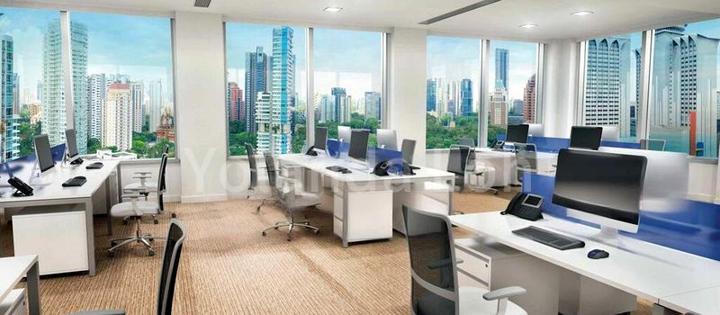 Office for Sale: TripleOne Somerset - Image 1