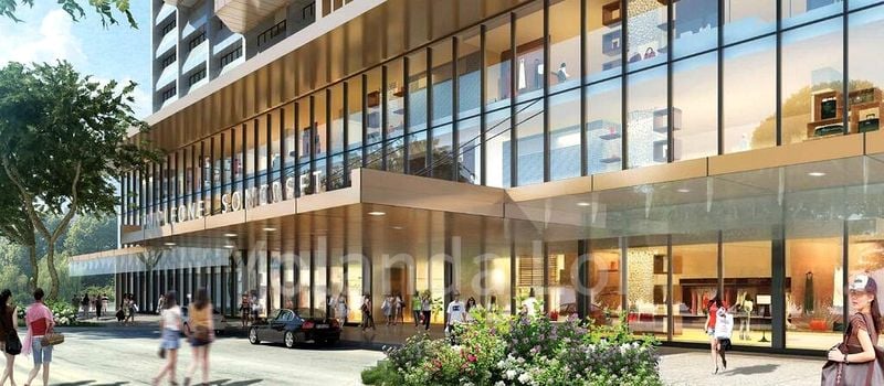 Office for Sale: TripleOne Somerset - Image 2