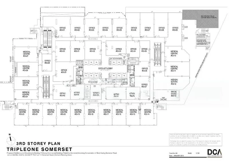 Office for Sale: TripleOne Somerset - Image 5