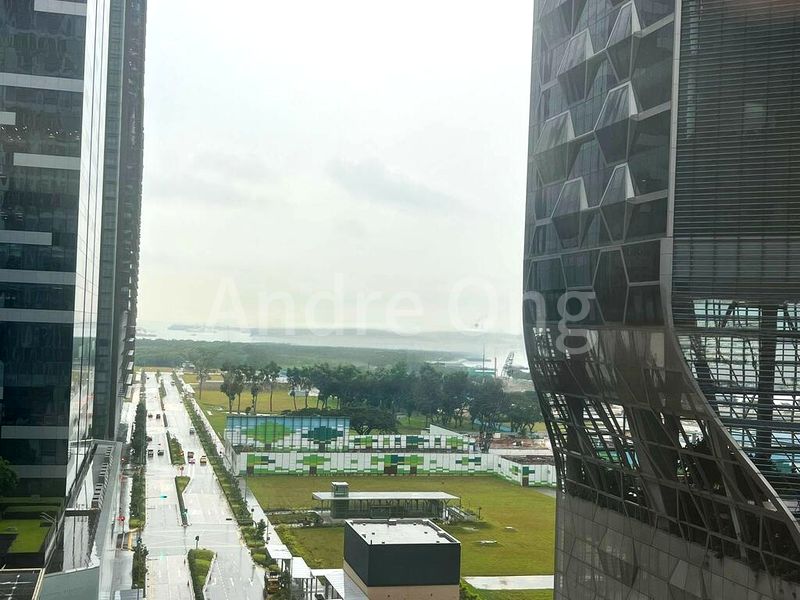 Office for Rent: SGX Centre II - Image 2