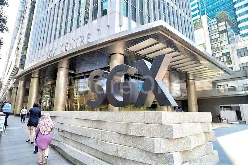 Office for Rent: SGX Centre II - Image 5