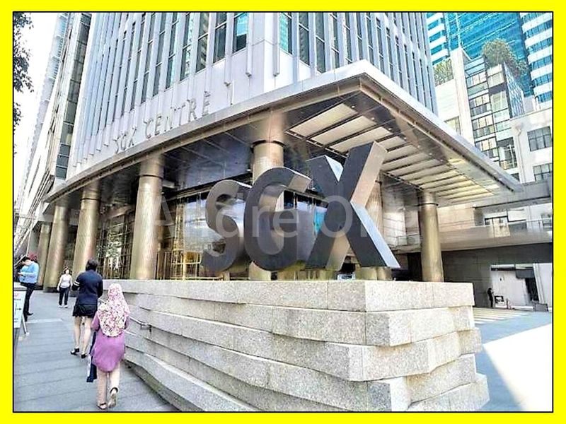 Office for Rent: SGX Centre II - Image 6