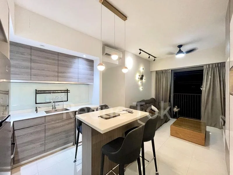 2 Bed Condo for Rent in  Coco Palms - Image 9