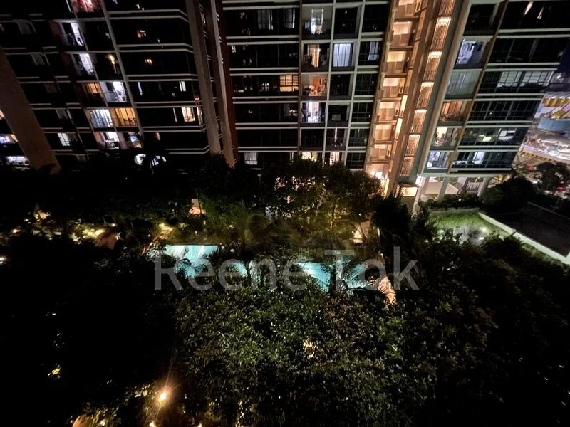 2 Bed Condo for Rent in  Coco Palms - Image 1