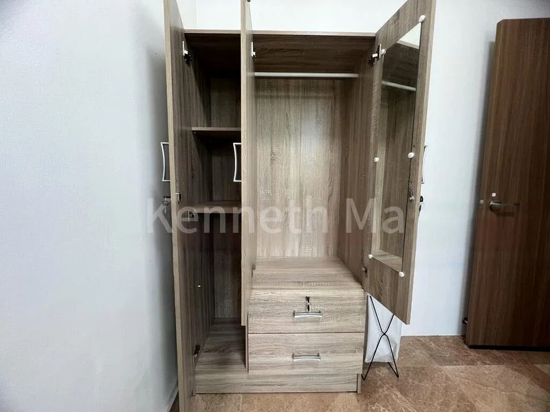 Common Room (Condo) for Rent in  Changi Court - Image 3