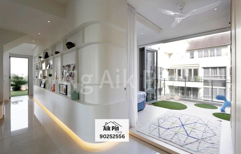 2 Bed Apartment (Condo) for Rent in  Shelford 23 - Image 2