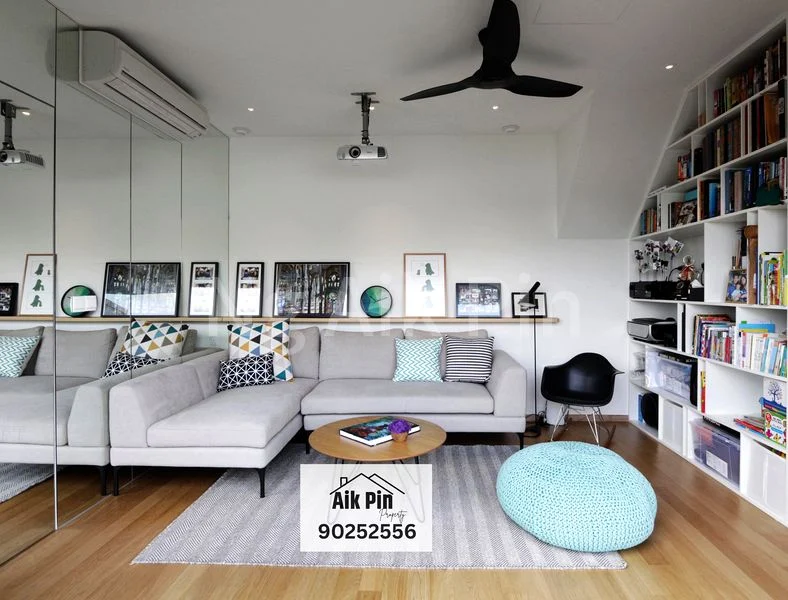 2 Bed Apartment (Condo) for Rent in  Shelford 23 - Image 4