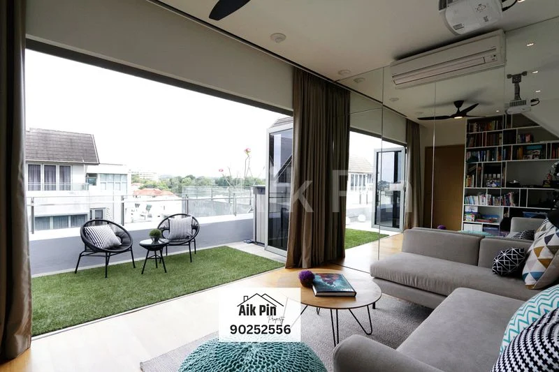 2 Bed Apartment (Condo) for Rent in  Shelford 23 - Image 1